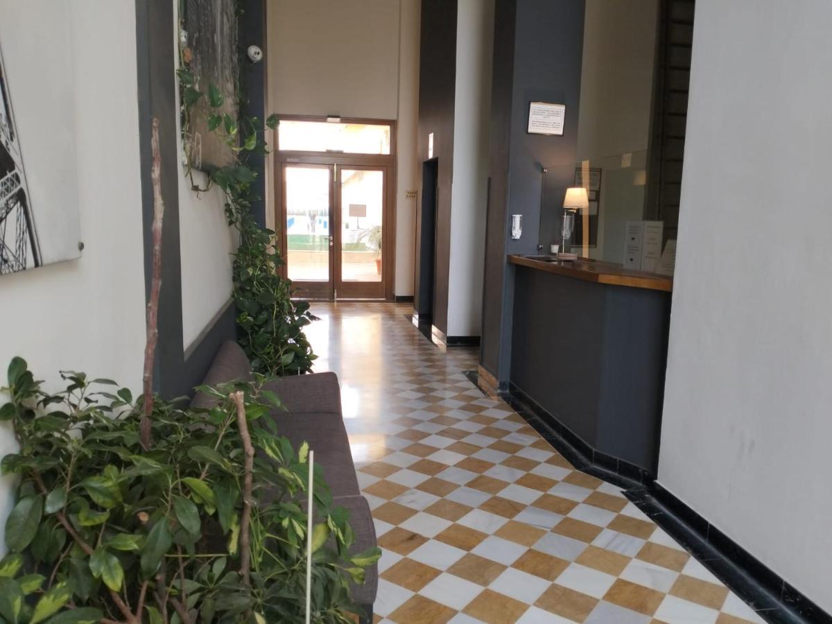 Estudio Fibes-Lux Sevilla Екстериор снимка