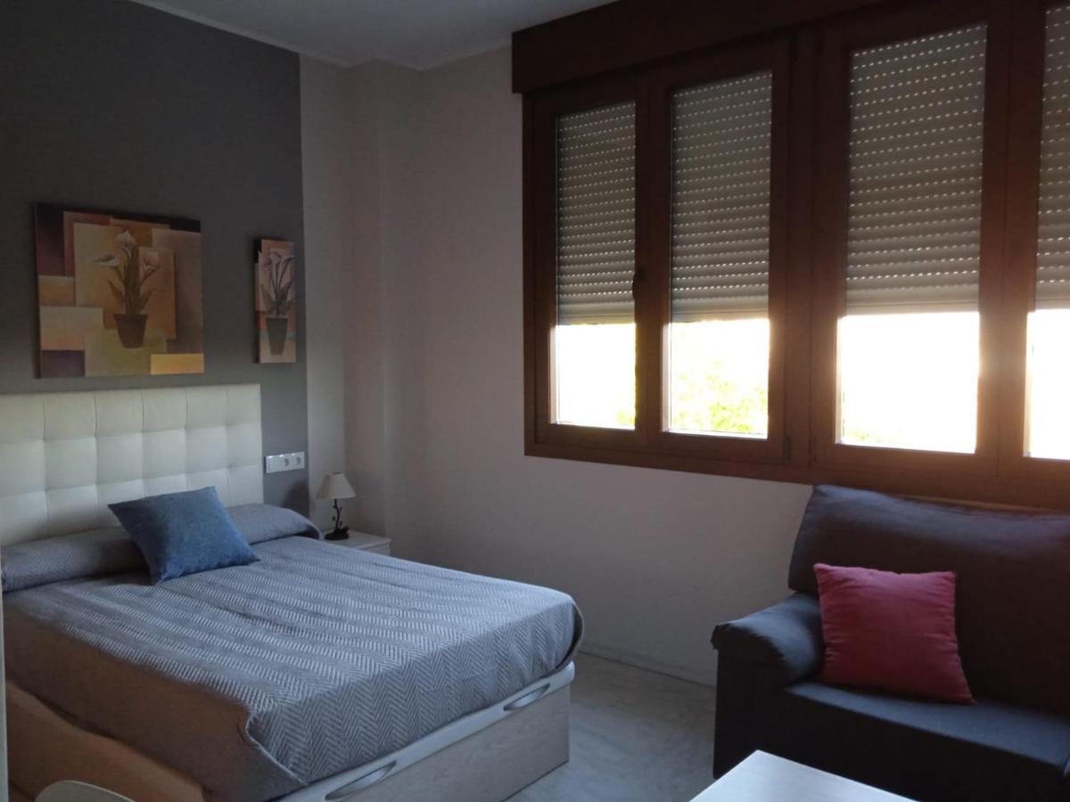 Estudio Fibes-Lux Sevilla Екстериор снимка